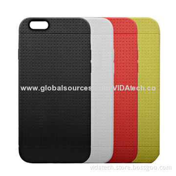 TPU case cover for iPhone 6